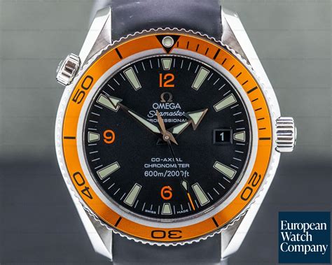 orange face omega watch|omega seamaster professional orange.